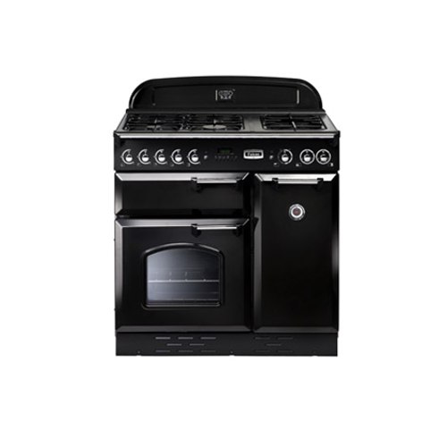 Black Falcon | Classic 90 Range Cooker