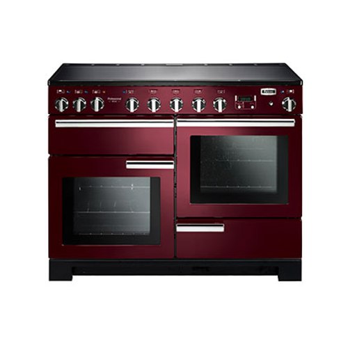 Cranberry Falcon | Professional Deluxe 110 Range Cooker