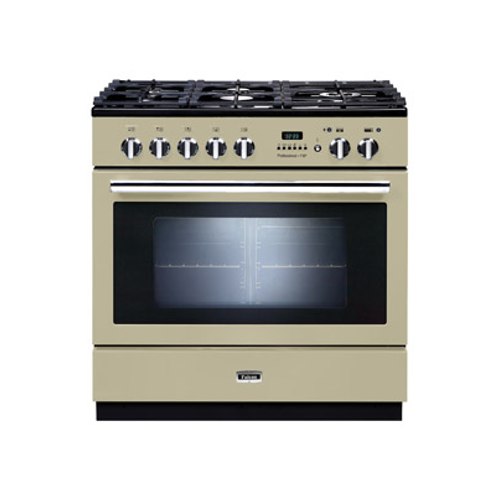 Cream Falcon | Professional+ FXP 90 Range Cooker