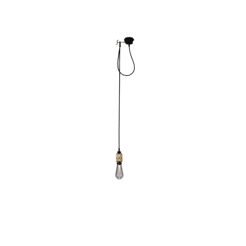 Brass Hooked 1.0/Nude Light