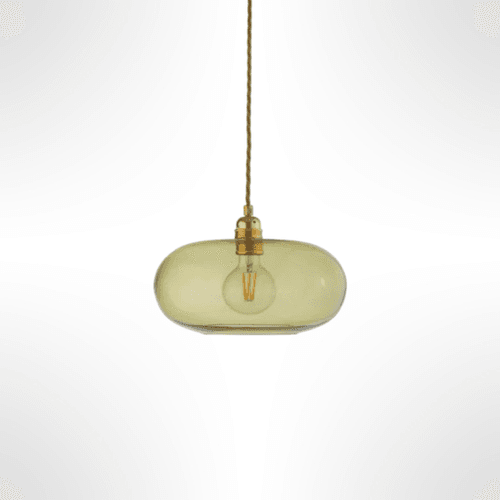 Olive Horizon Pendant Medium