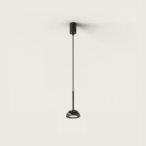 Matte Black/Black Dussa Pendant Light
