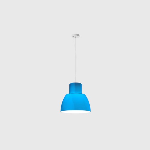 Ocean Blue Lorosae Pendant Light