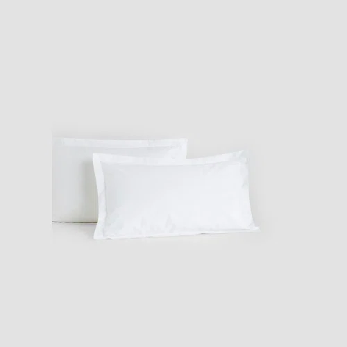 Dove Cotton Percale Pillow Cases