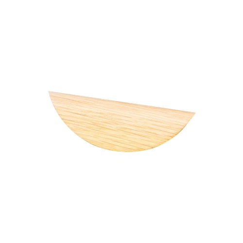 Oak Raw Kethy Archive Cabinet Pull Handle