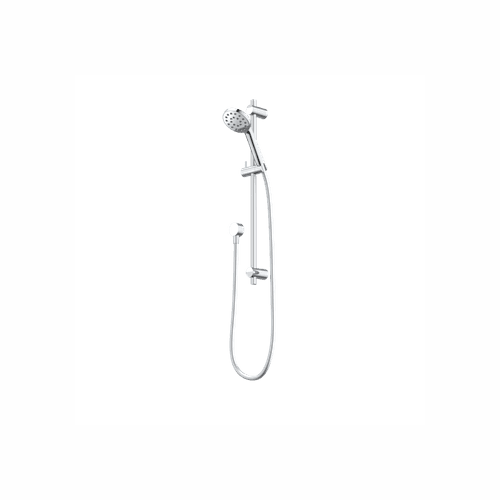 Chrome Caroma All Pressure Single Function Shower - Handset