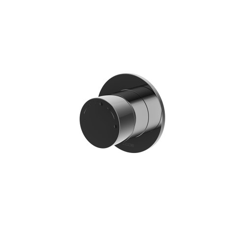 Chrome Nature Shower Diverter Mixer - 7 Colours