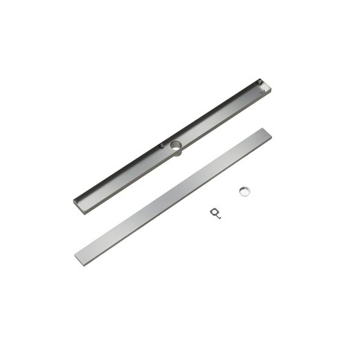 Stainless Steel Code Versa 1000 Tiled Shower Channel Waste Range