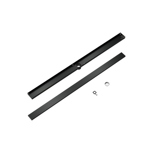 Gunmetal Code Versa 1200 Tiled Shower Channel Waste Range