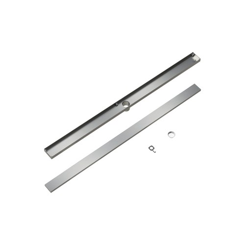 Stainless Steel Code Versa 1200 Tiled Shower Channel Waste Range