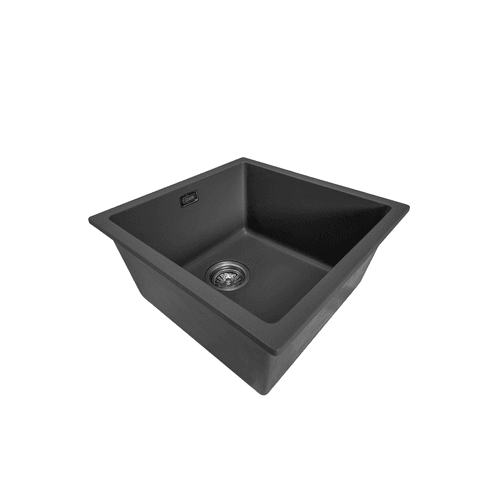 Black Code Aura 400 Granite Sink