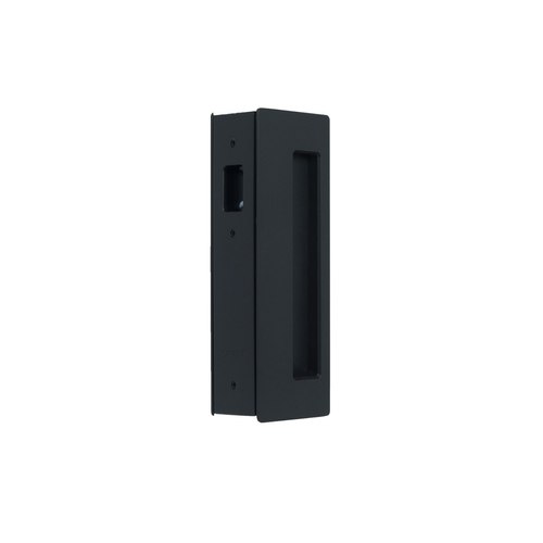Matte Black CaviLock CL400® Magnetic Cavity Slider Door Handle