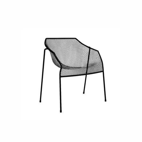 Black Heaven Armchair