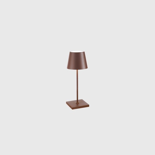 Corten Poldina Mini Table Lamp