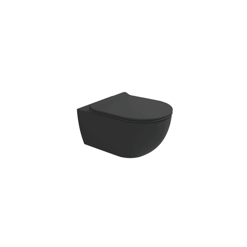 Carbone App Go Silent Wall Hung Pan