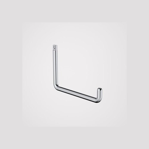 Chrome Urbane II Universal Toilet Roll Holder (Attachment)