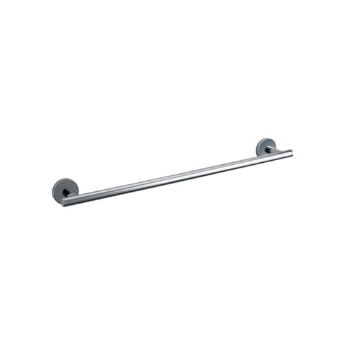Chrome Evoke Towel Rail - 450mm