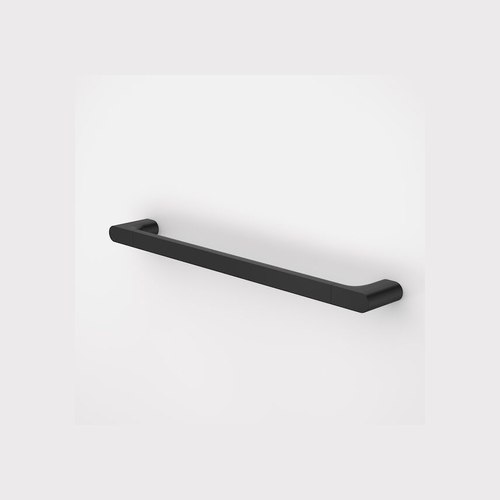 Black Urbane II Universal Rail Straight 600mm