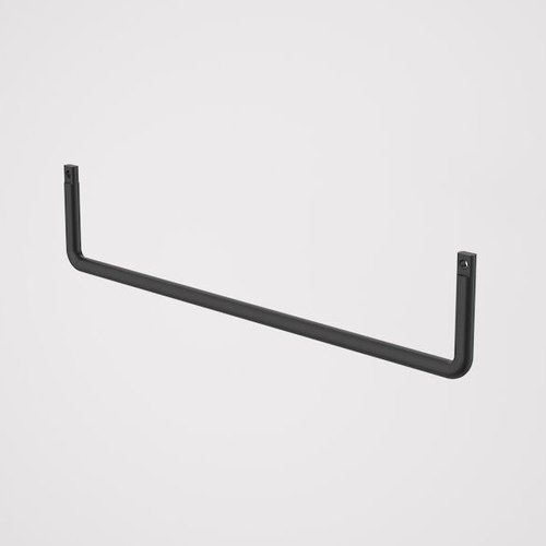 Black Urbane II Universal Towel Rail (Attachment)