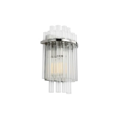 Polished Nickel Visual Comfort Studio Beckett Wall Sconce
