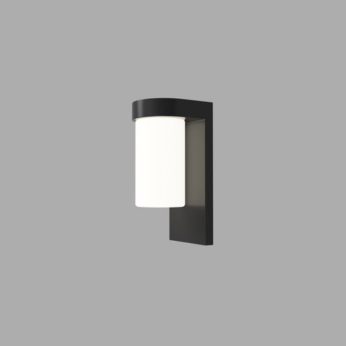 Old Bronze Tuva Wall Light