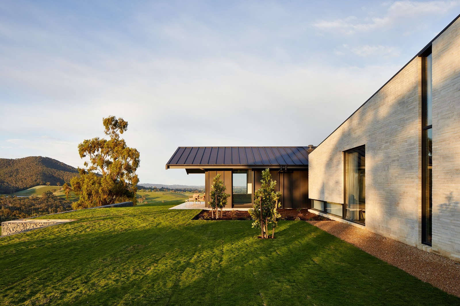 Gruyere Farmhouse by RVA