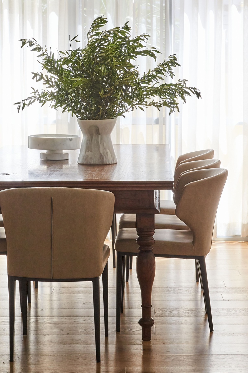   An elegant Parisian Townhouse in Sydney's Lower North Shore - Designed and Built by MILEHAM.