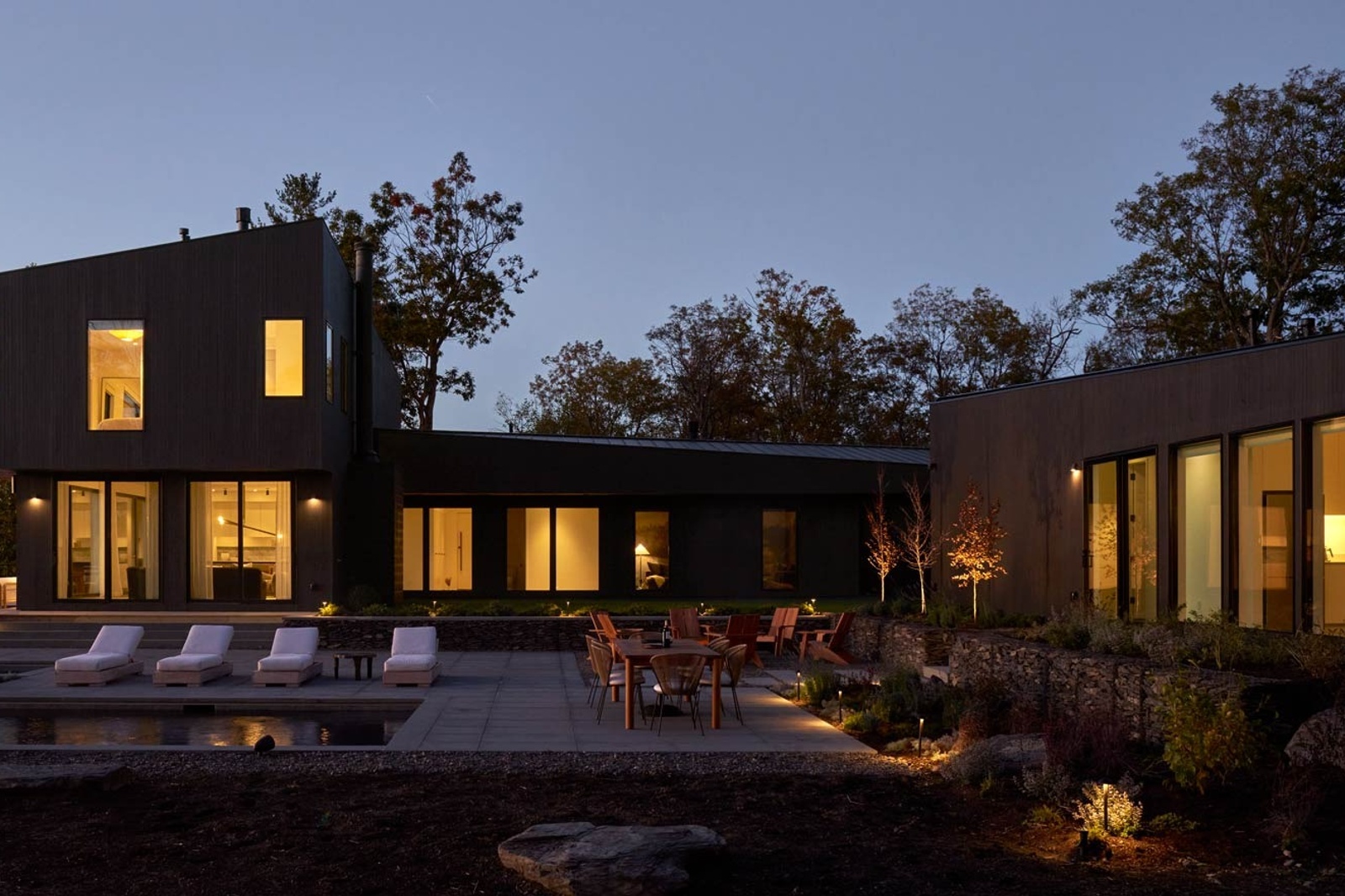   A Hudson Valley Home with Incredible Mountain Views - Twisted Ridge