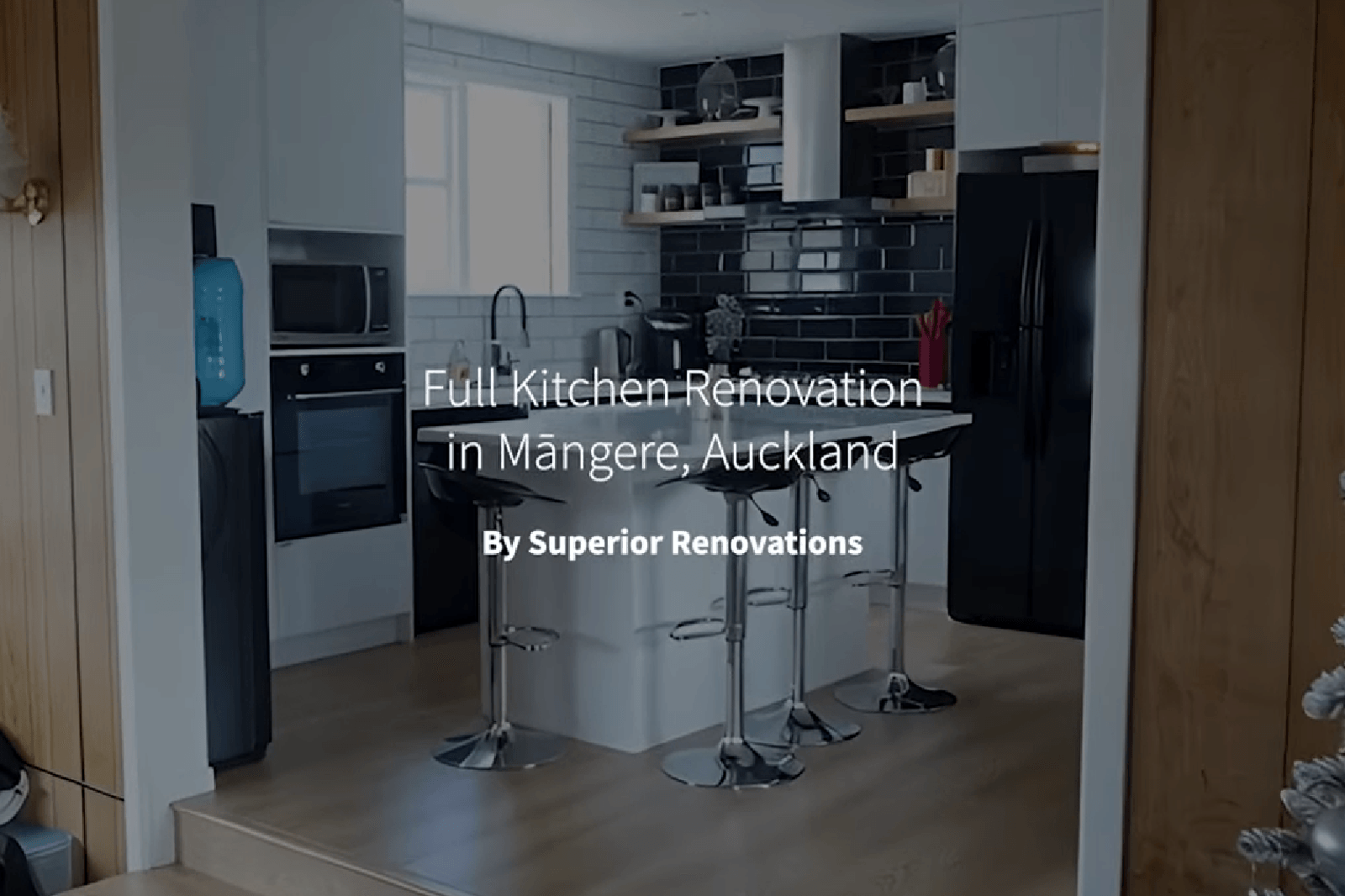 Mangere Kitchen Renovation Auckland | Open Plan Transformation (2025)