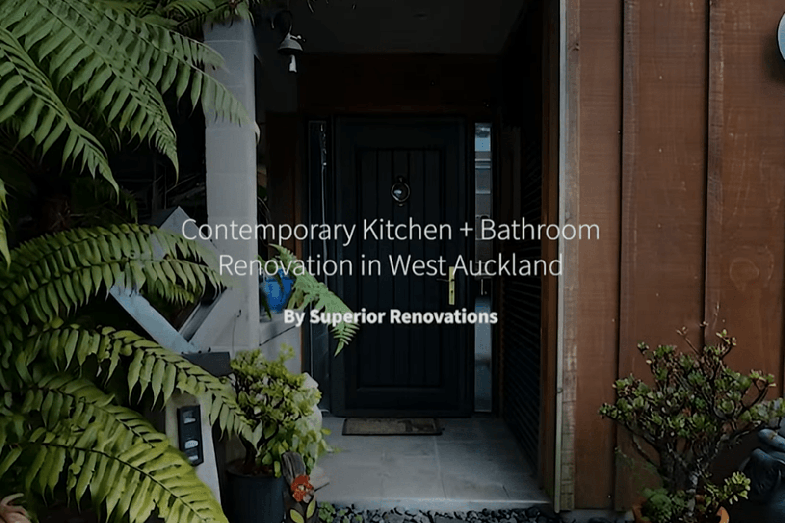 Henderson Valley Kitchen & Bathroom Renovation Auckland | Full Tour