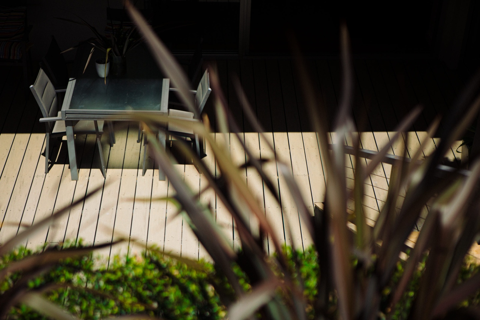 2020 Upper Queenscliff Alfresco Area