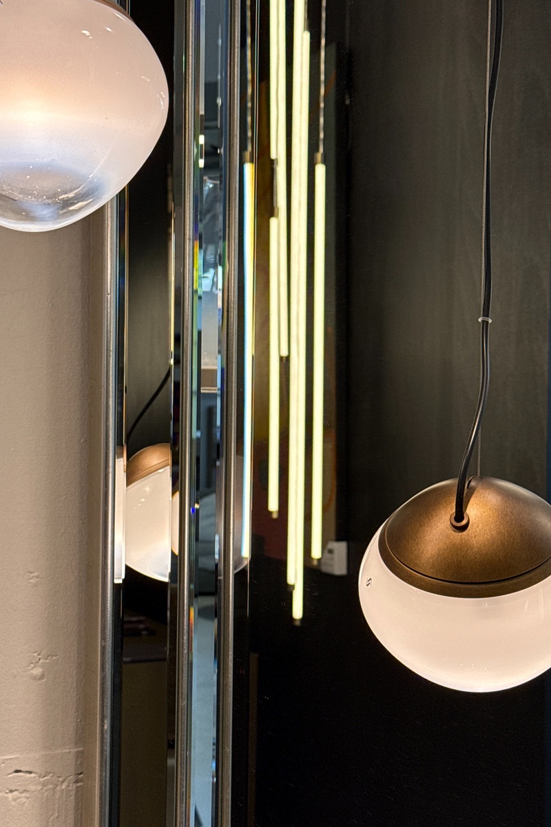 Sarsfield Brooke Lighting Studio Sneak Peak