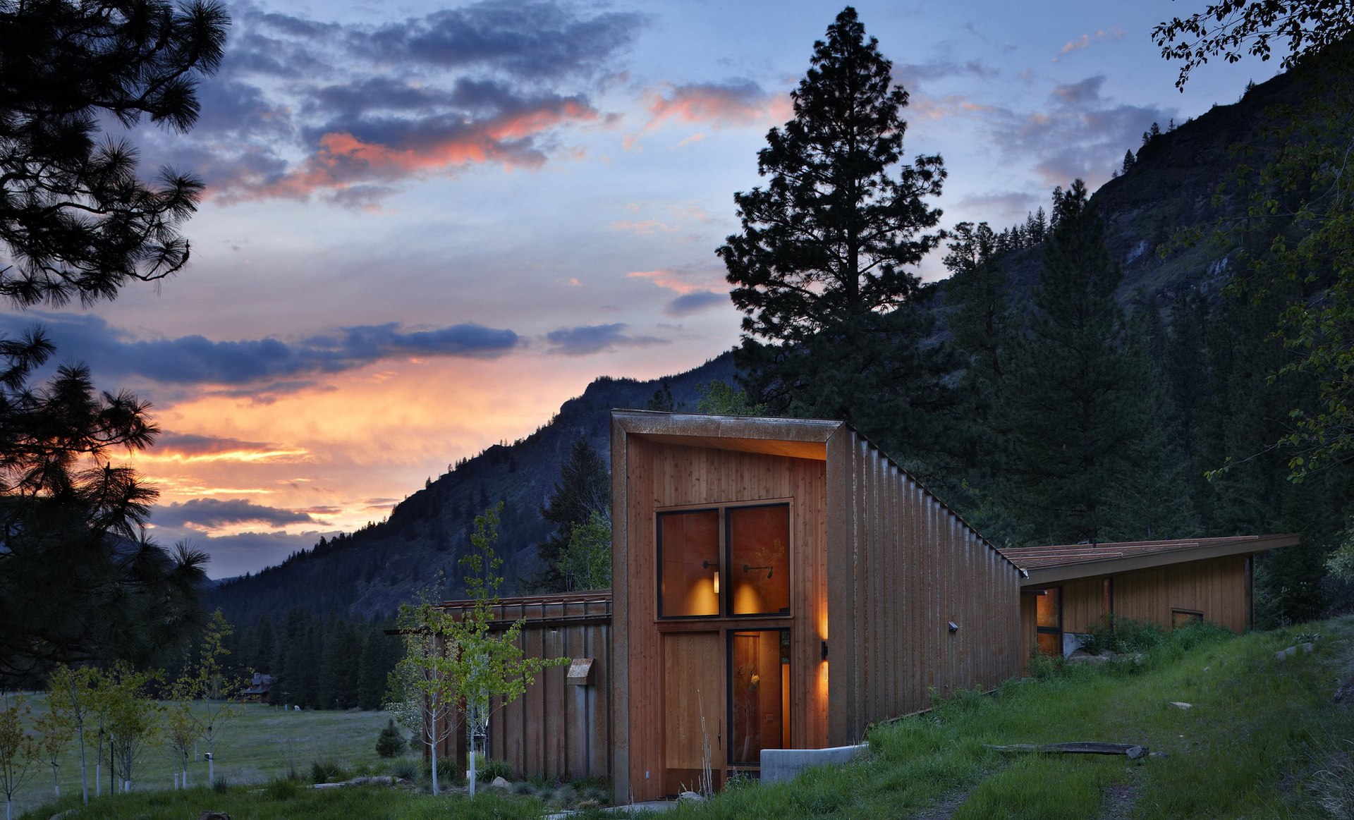 Miner's Refuge