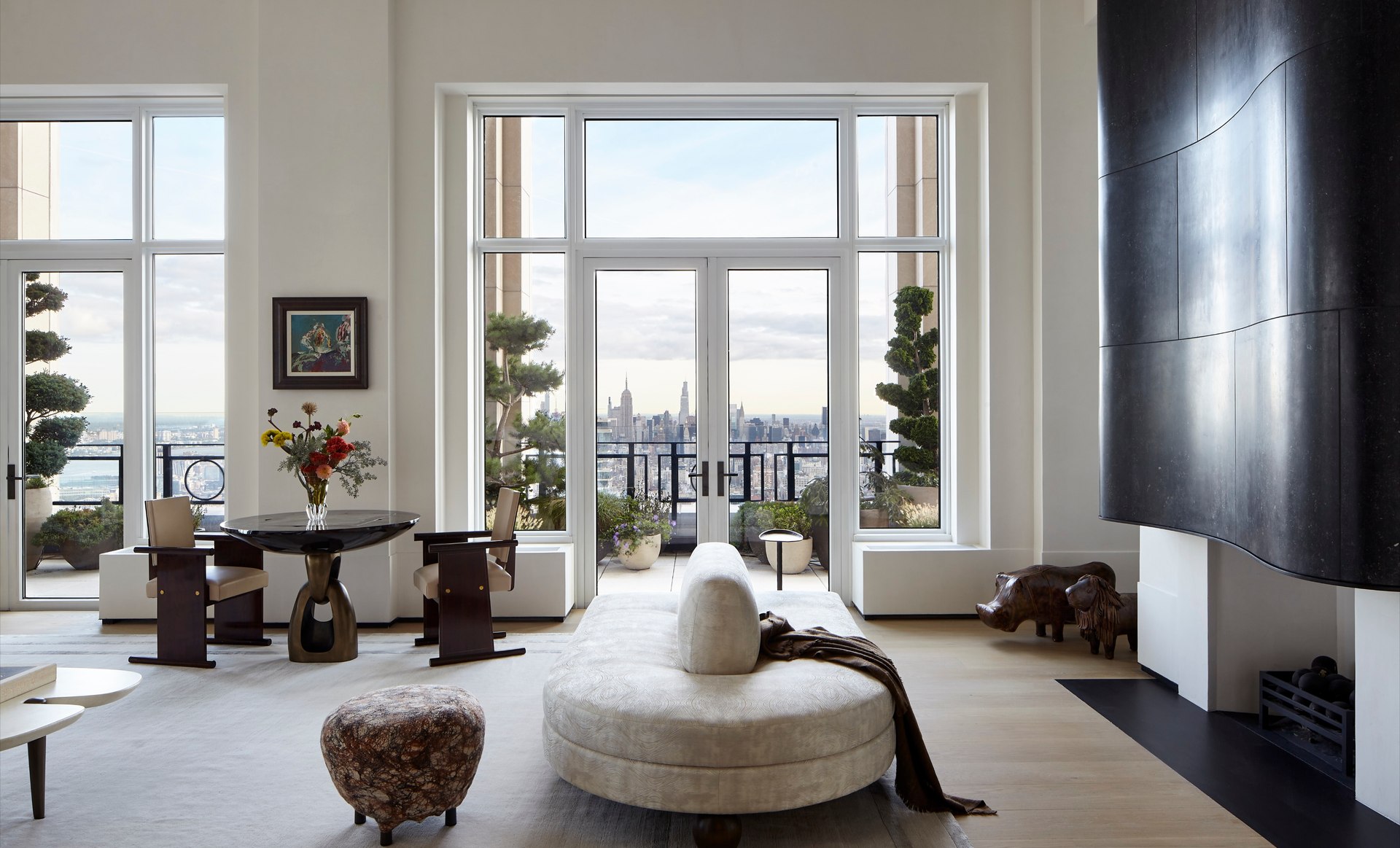 Tribeca Duplex Penthouse