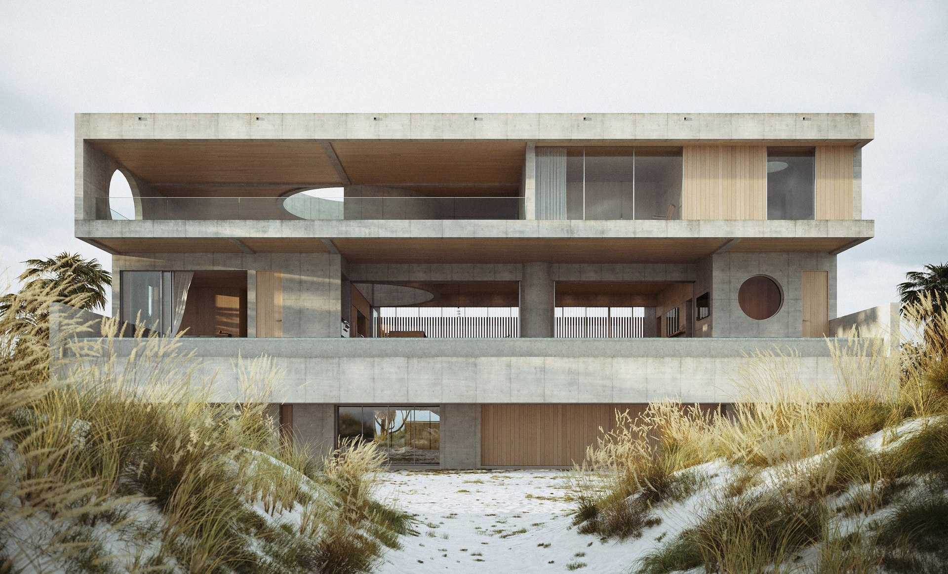 Dune House