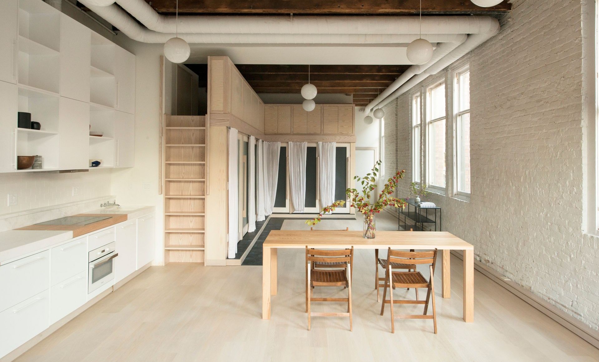 Pioneer Square Loft