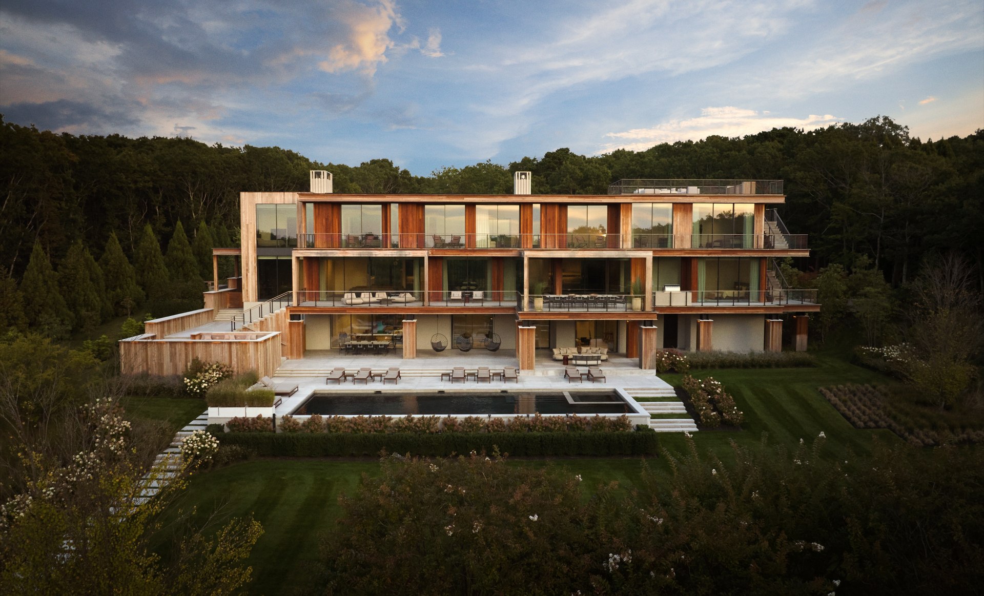 Water Mill Contemporary