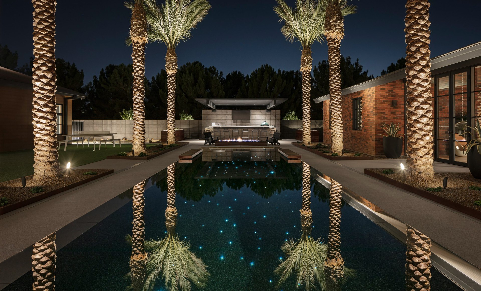 Courtyard House