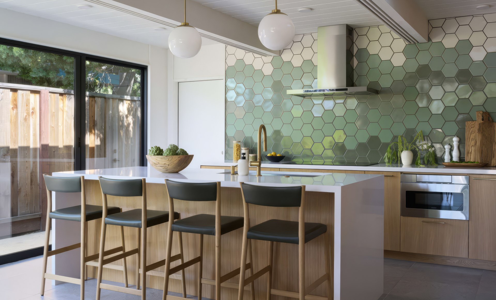 Eichler Down to the Details