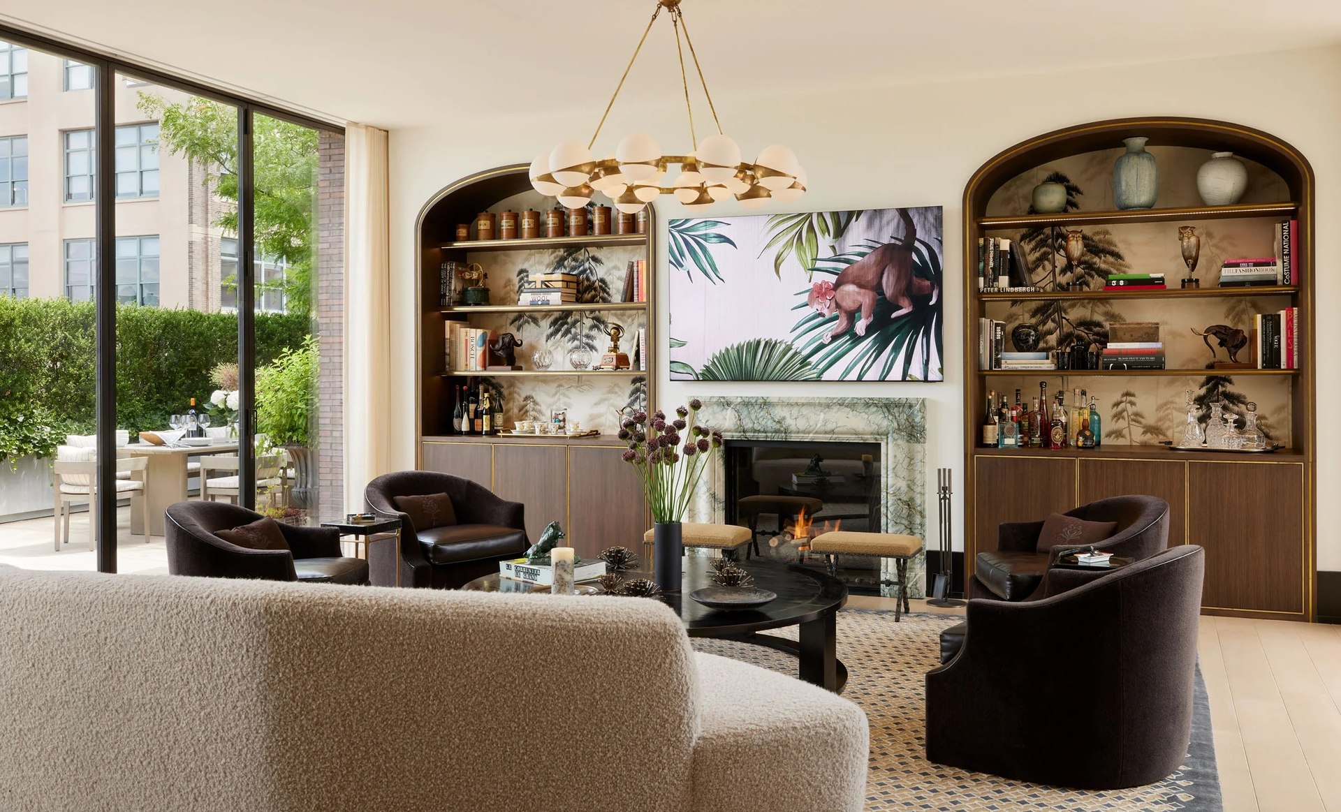 Greenwich Avenue Duplex