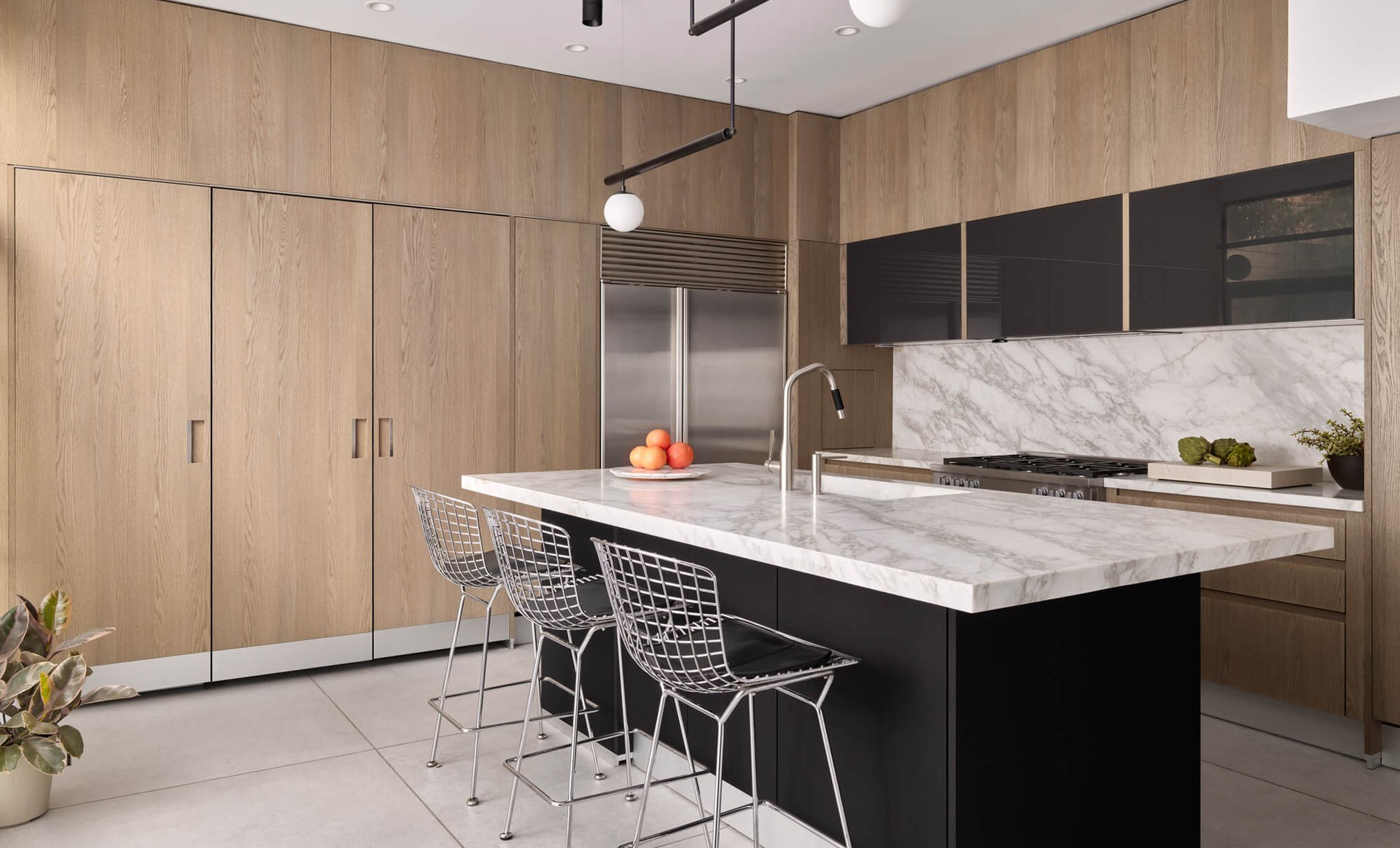 Sartain Street Residence