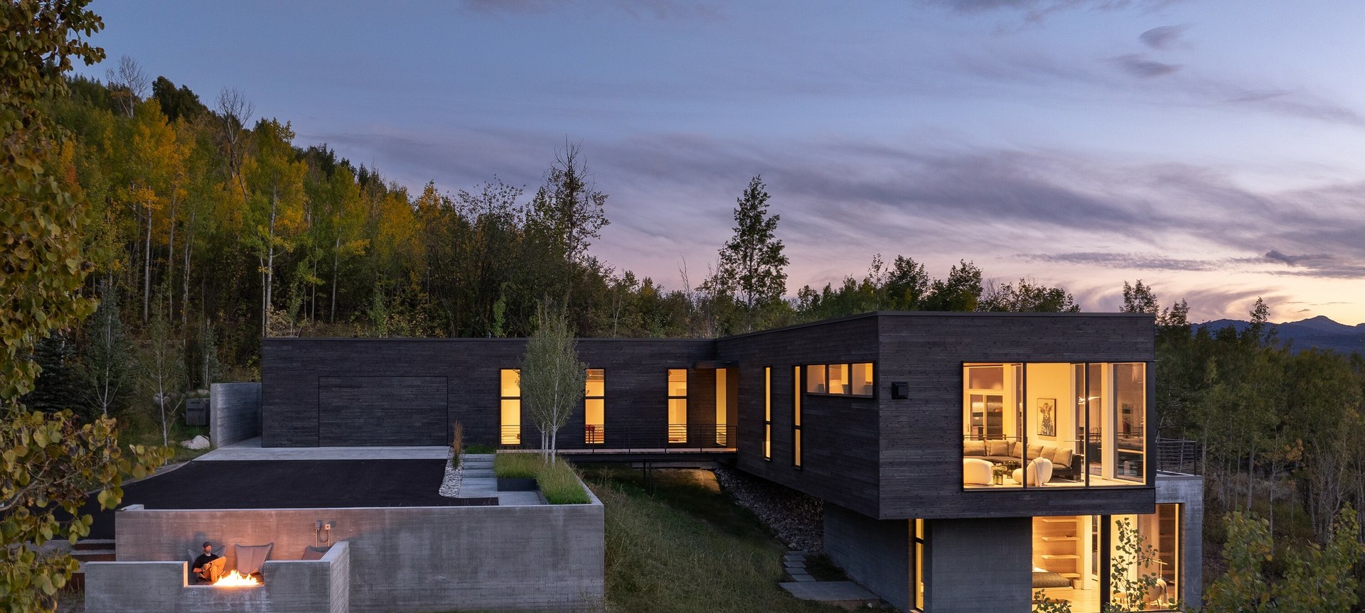 Bar Y North Residence