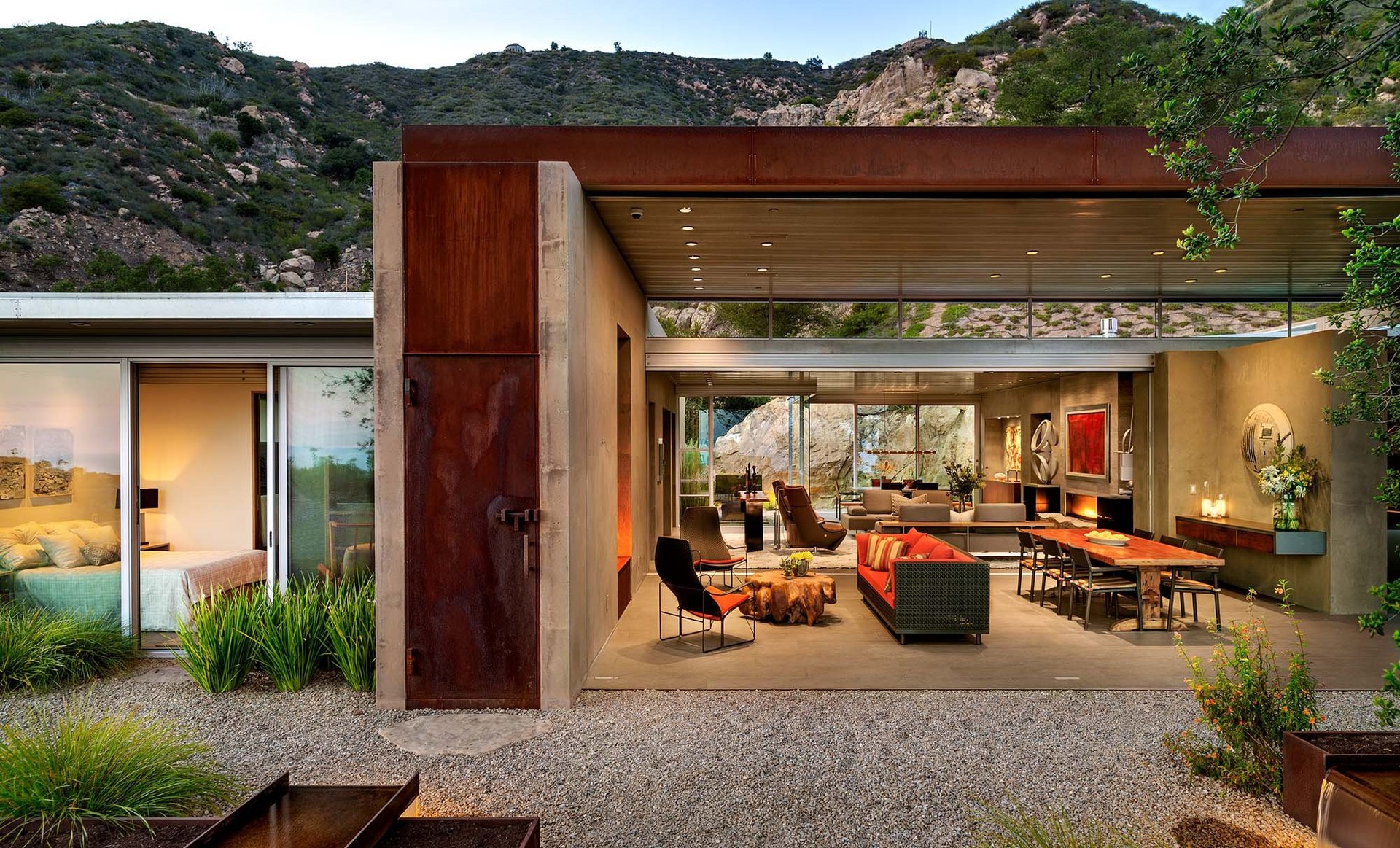 Santa Barbara Mountain House