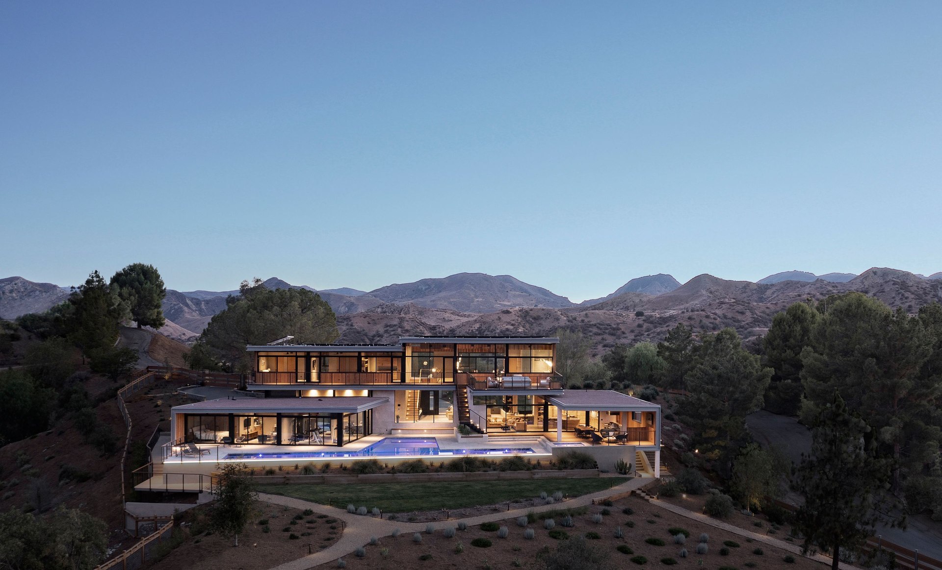 Arroyo Oak House
