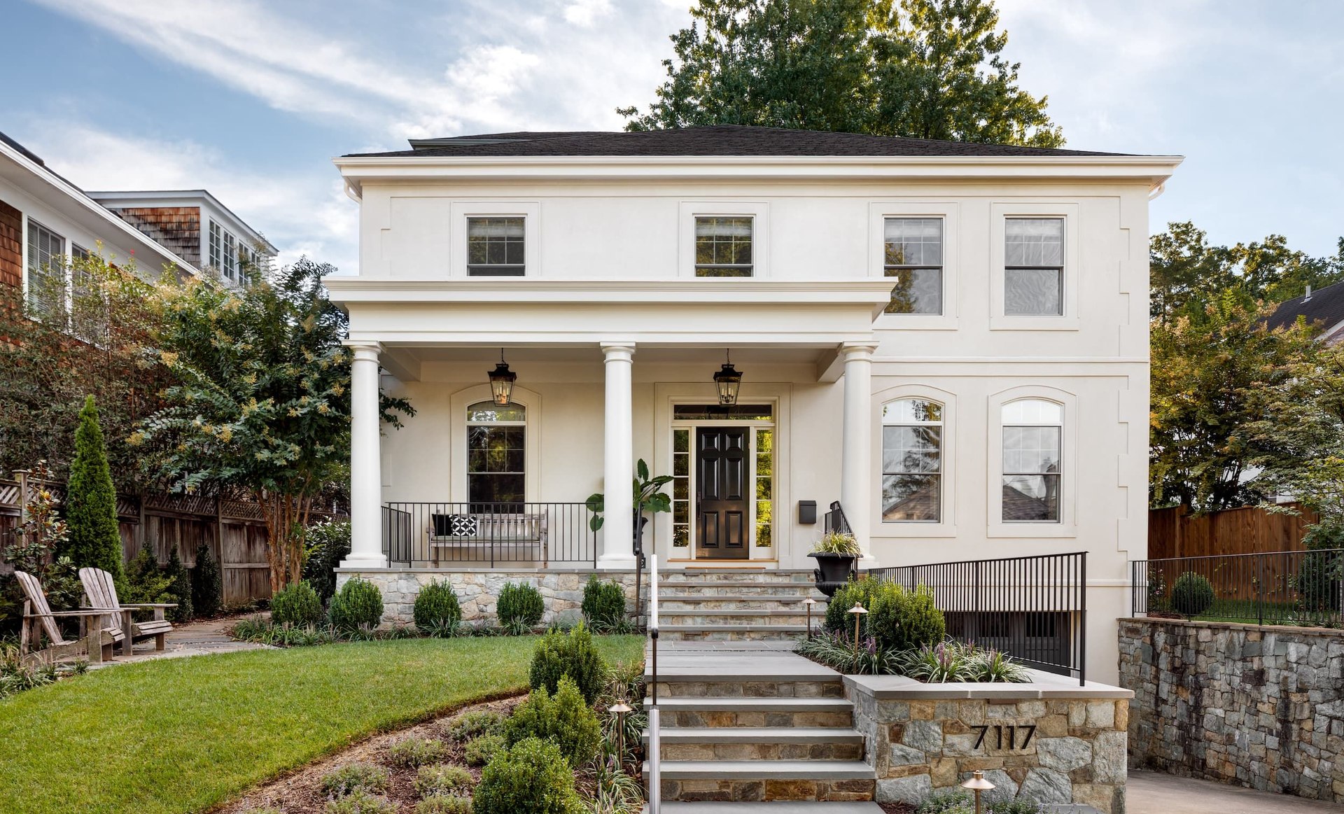 Bethesda Residence