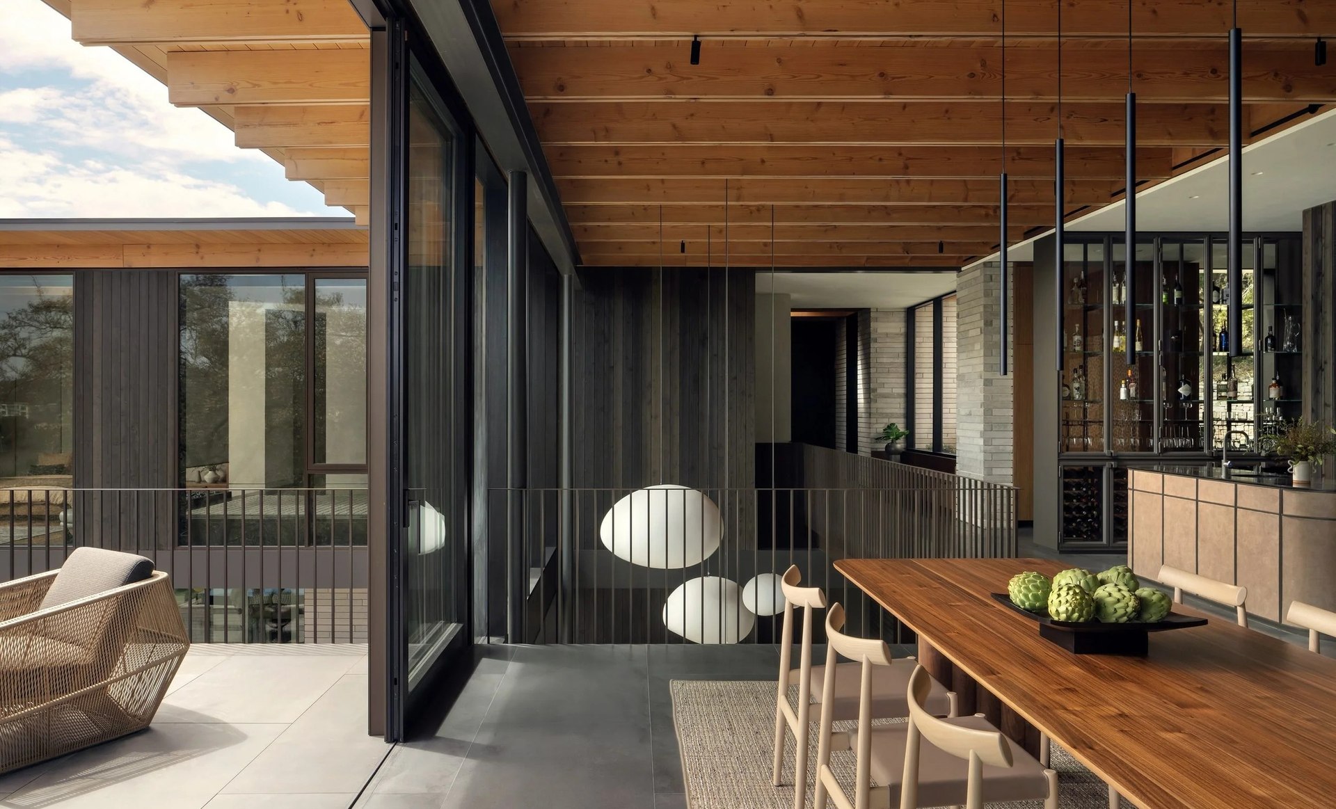 Terrace Mountain Residence