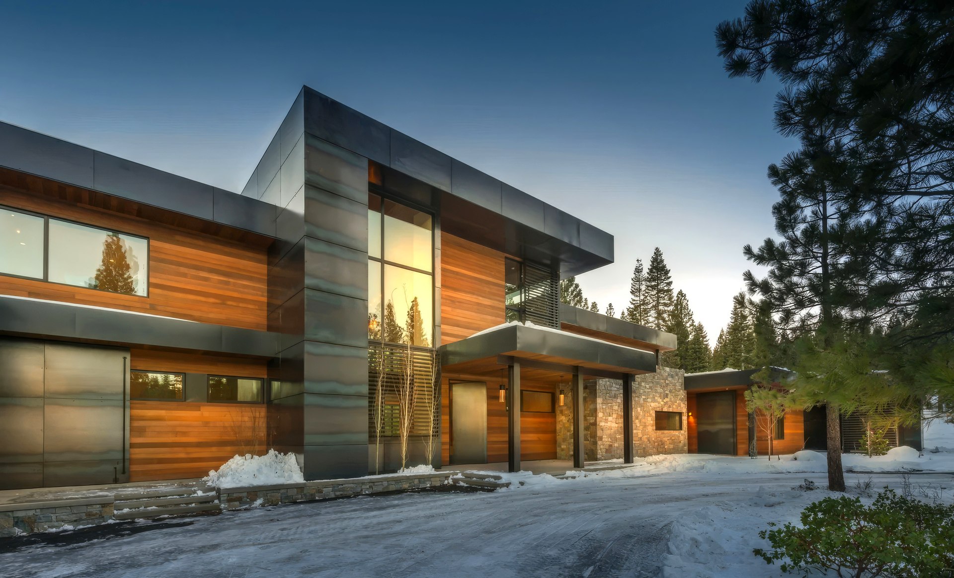 Truckee Modern Home