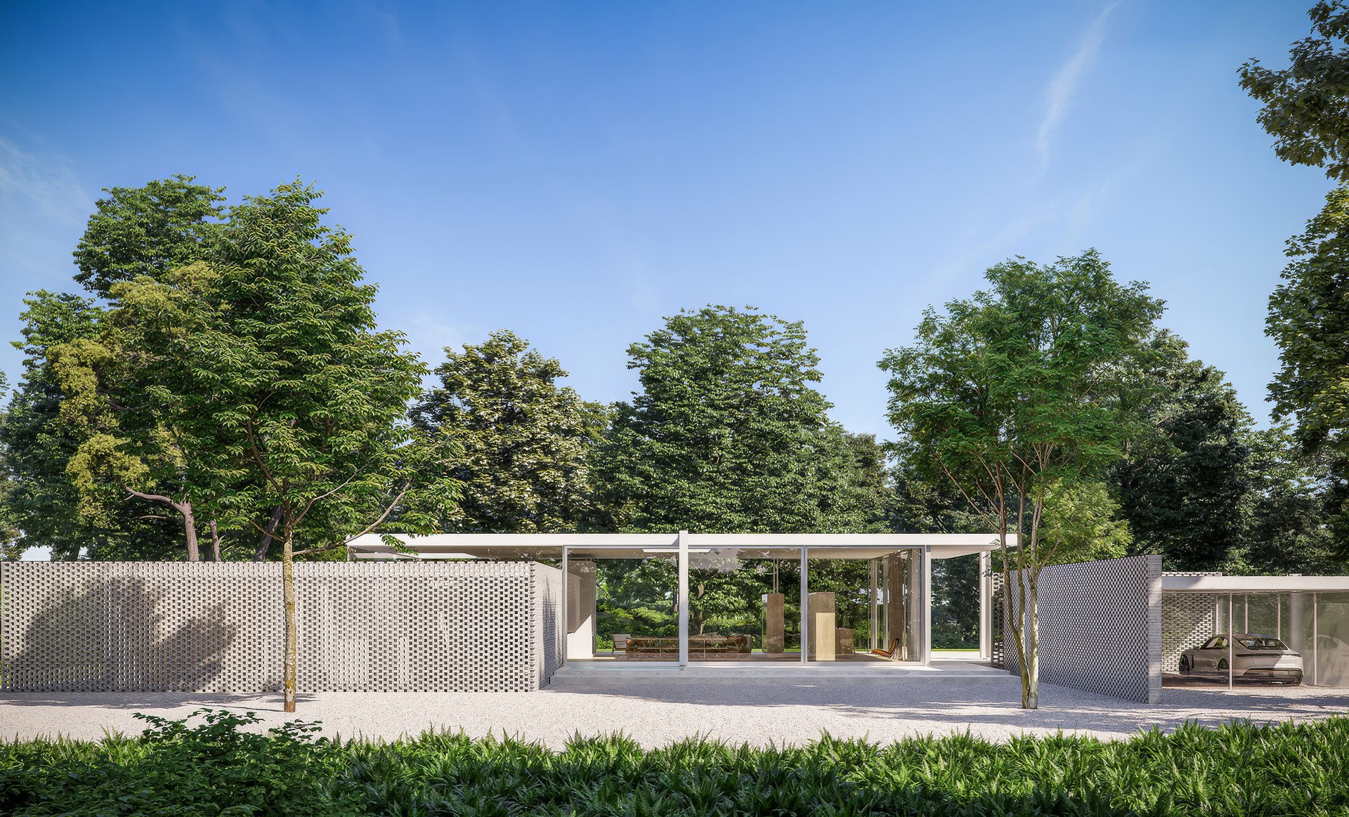California Residence