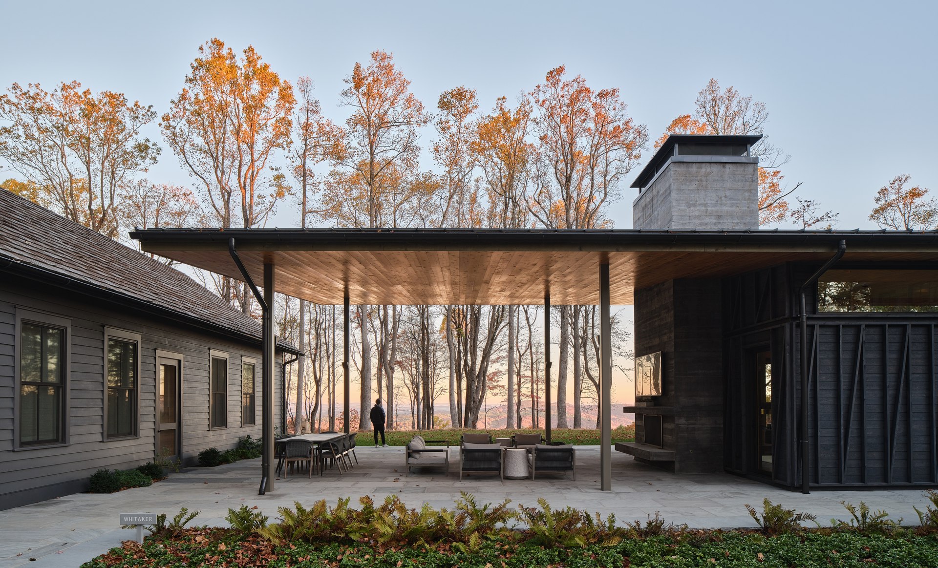 Alleghany County House
