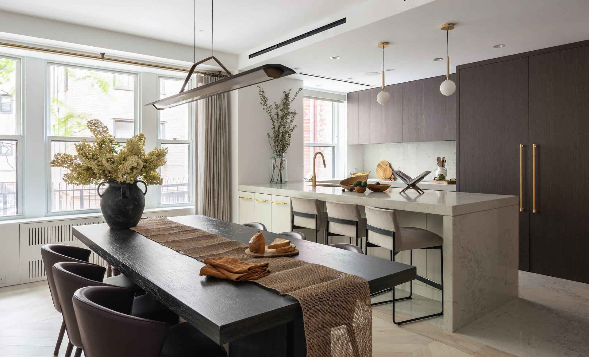 East 77th Street Residence